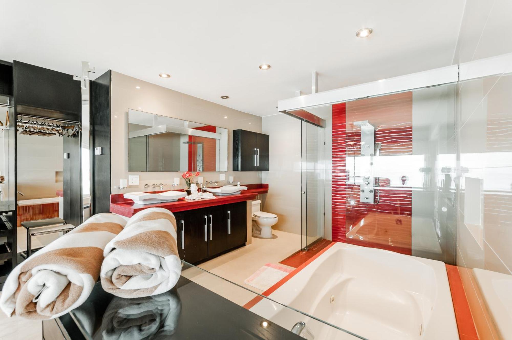 Brisas Beachfront Penthouses Cancún Buitenkant foto