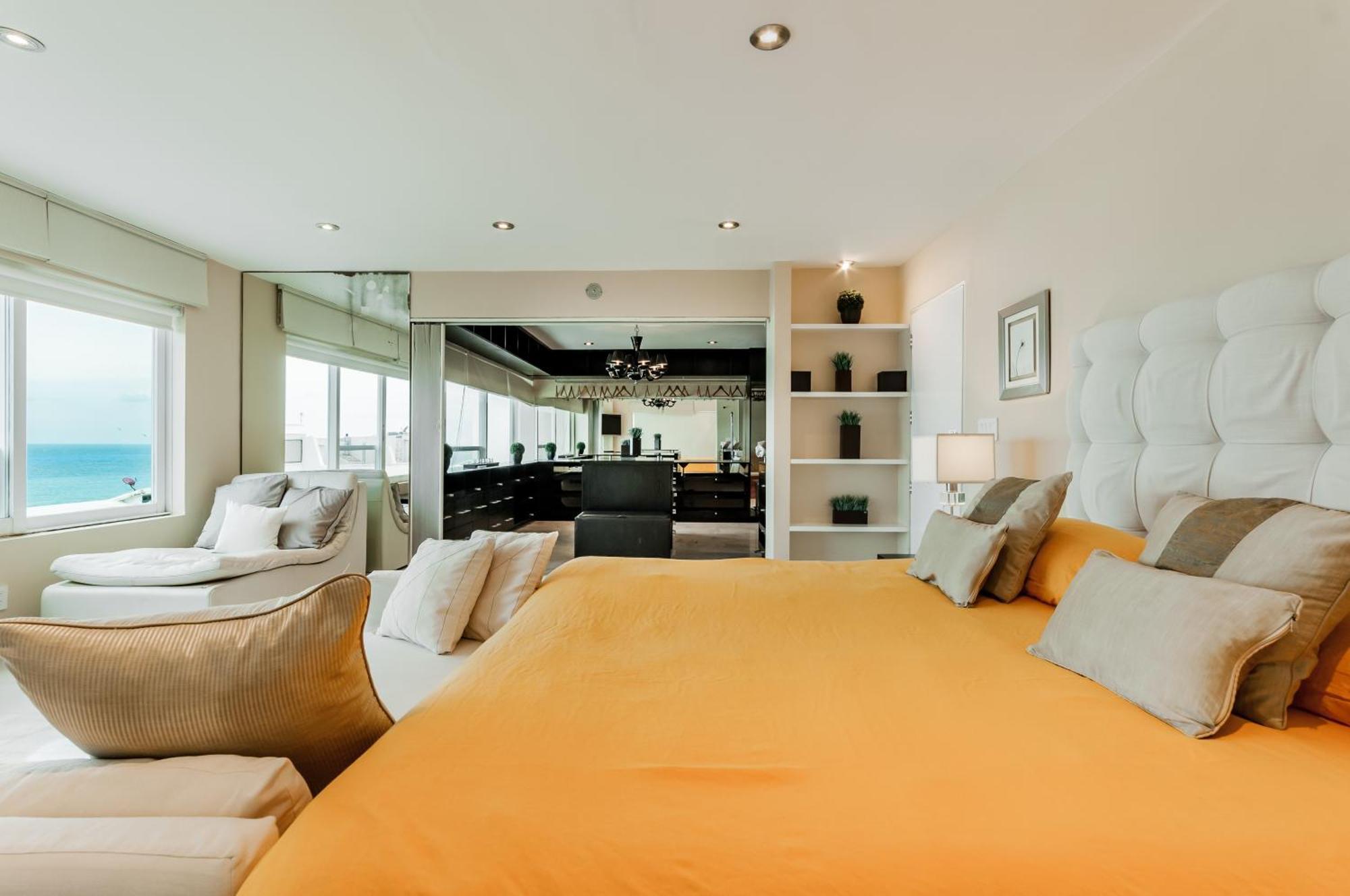 Brisas Beachfront Penthouses Cancún Buitenkant foto