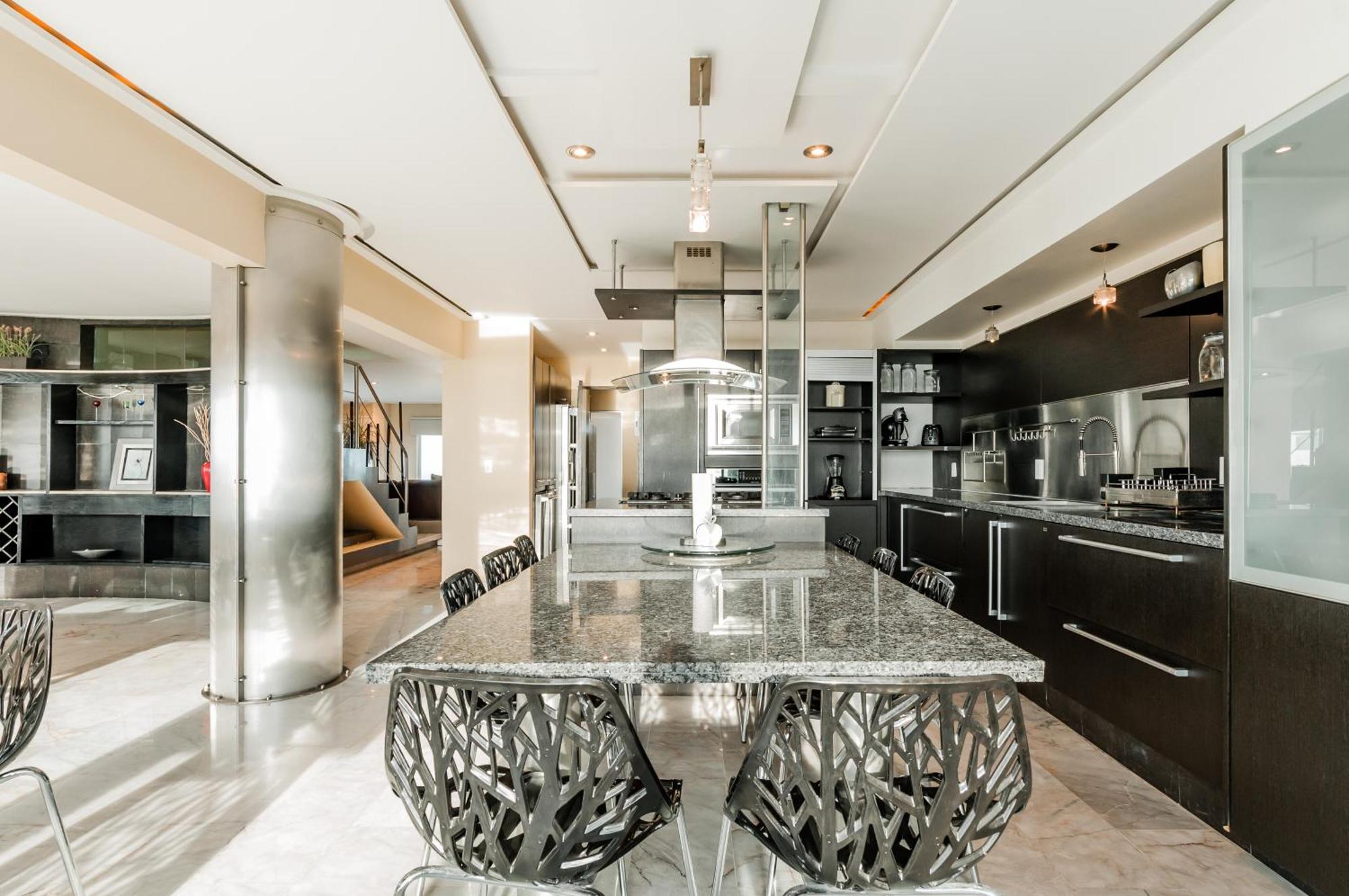 Brisas Beachfront Penthouses Cancún Buitenkant foto
